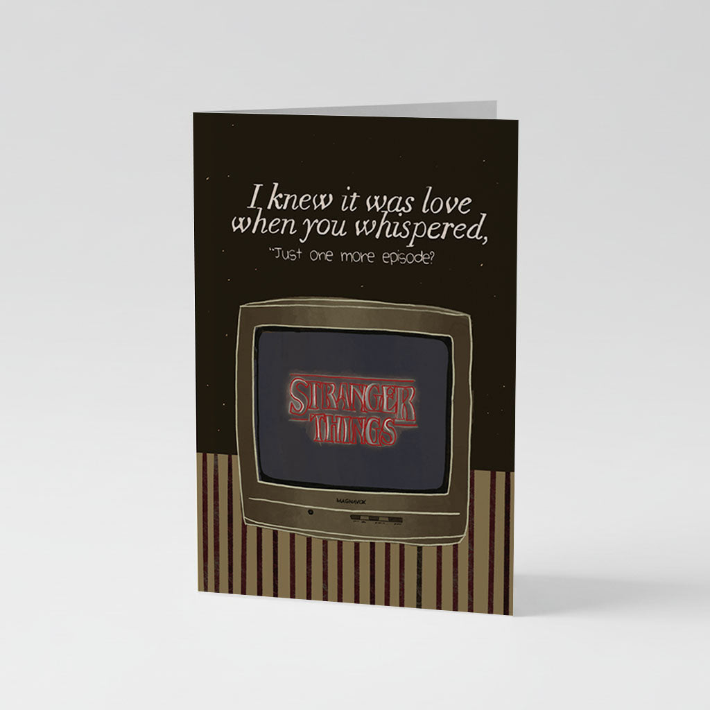 PP-GRE-A6-V-ENVELOPE - A5 vertical Card Mockup