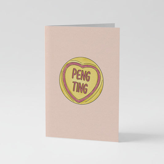 PP-GRE-A6-V-ENVELOPE - A5 vertical Card Mockup