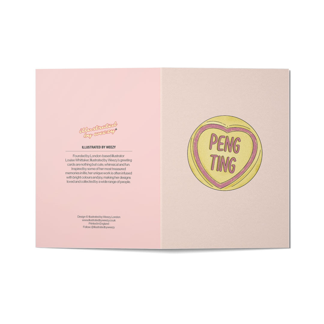 PP-GRE-A6-V-ENVELOPE - A5 vertical Card Mockup