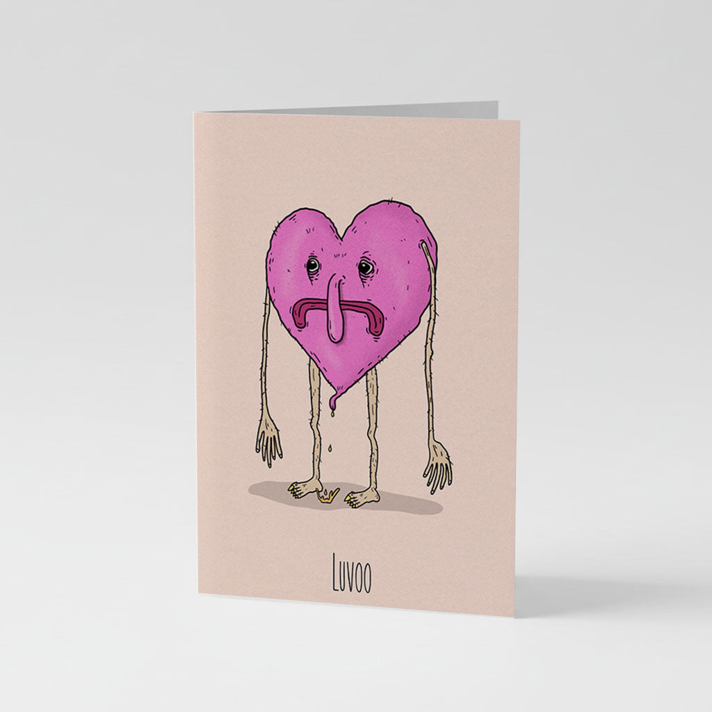 PP-GRE-A6-V-ENVELOPE - A5 vertical Card Mockup