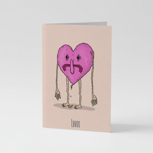 PP-GRE-A6-V-ENVELOPE - A5 vertical Card Mockup