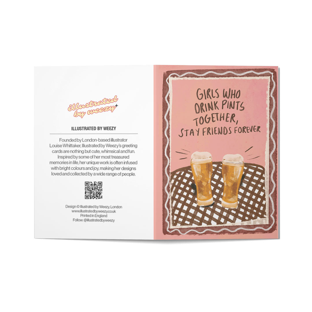 PP-GRE-A6-V-ENVELOPE - A5 vertical Card Mockup