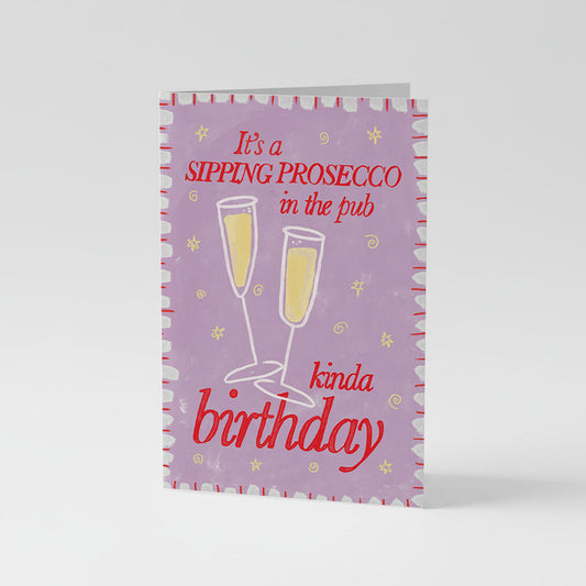 PP-GRE-A6-V-ENVELOPE - A5 vertical Card Mockup