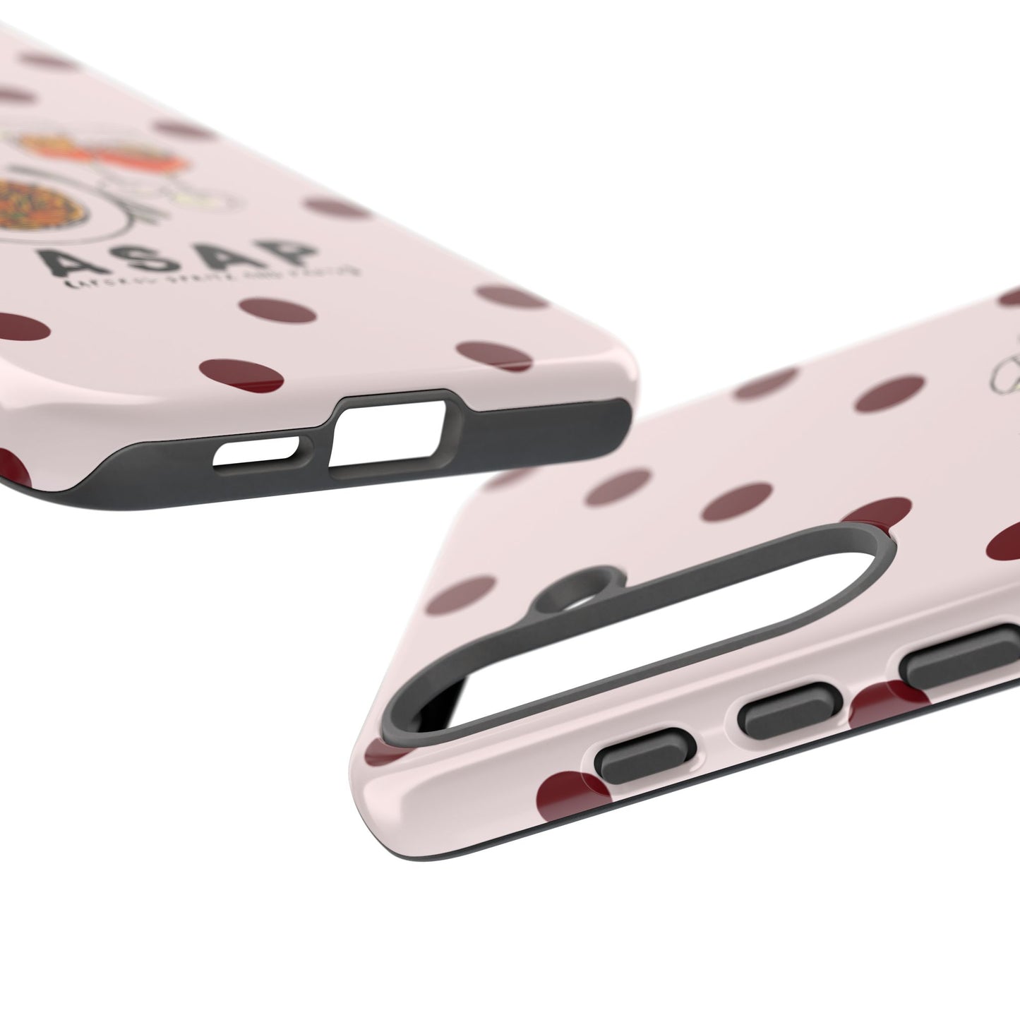 "Weekend Plans: ASAP" iPhone Case