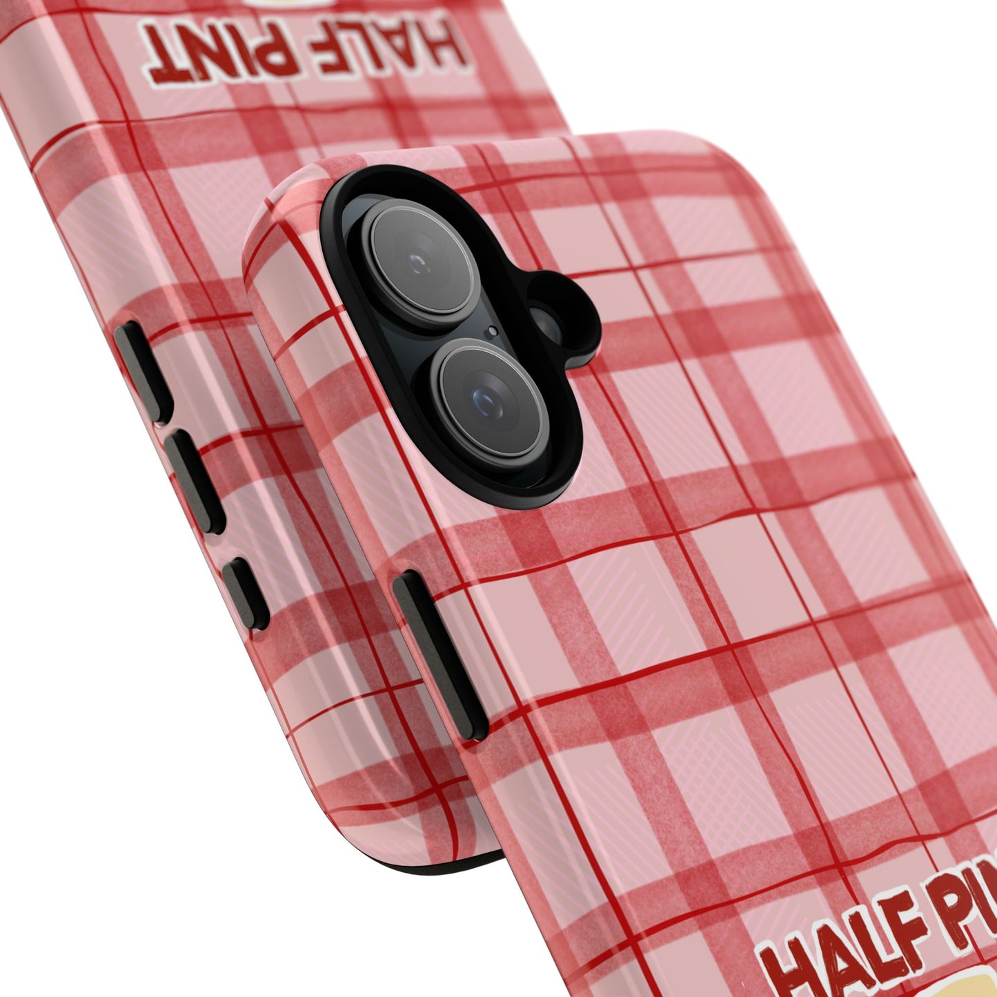 Half Pint Princess Phone Case