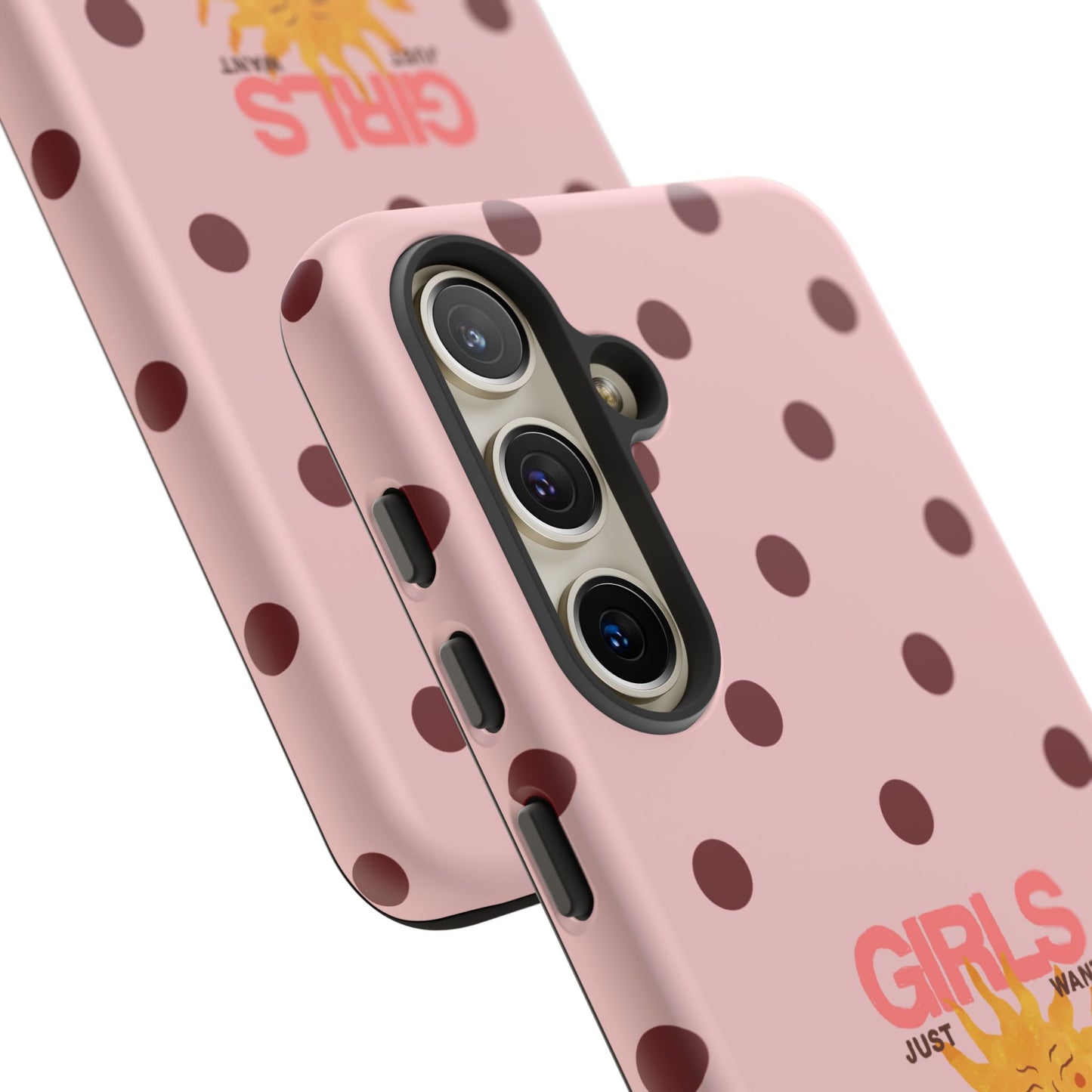 Girls Just Want to Have Sun Phone Case