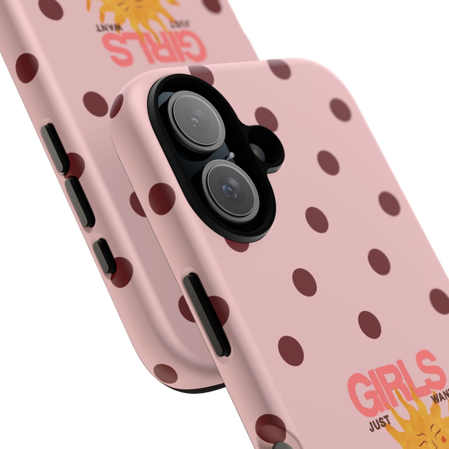 Girls Just Want to Have Sun Phone Case
