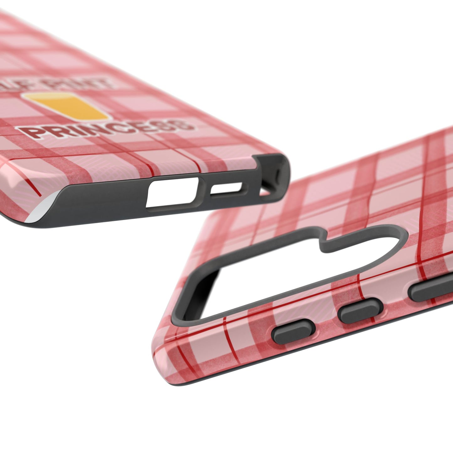 Half Pint Princess Phone Case