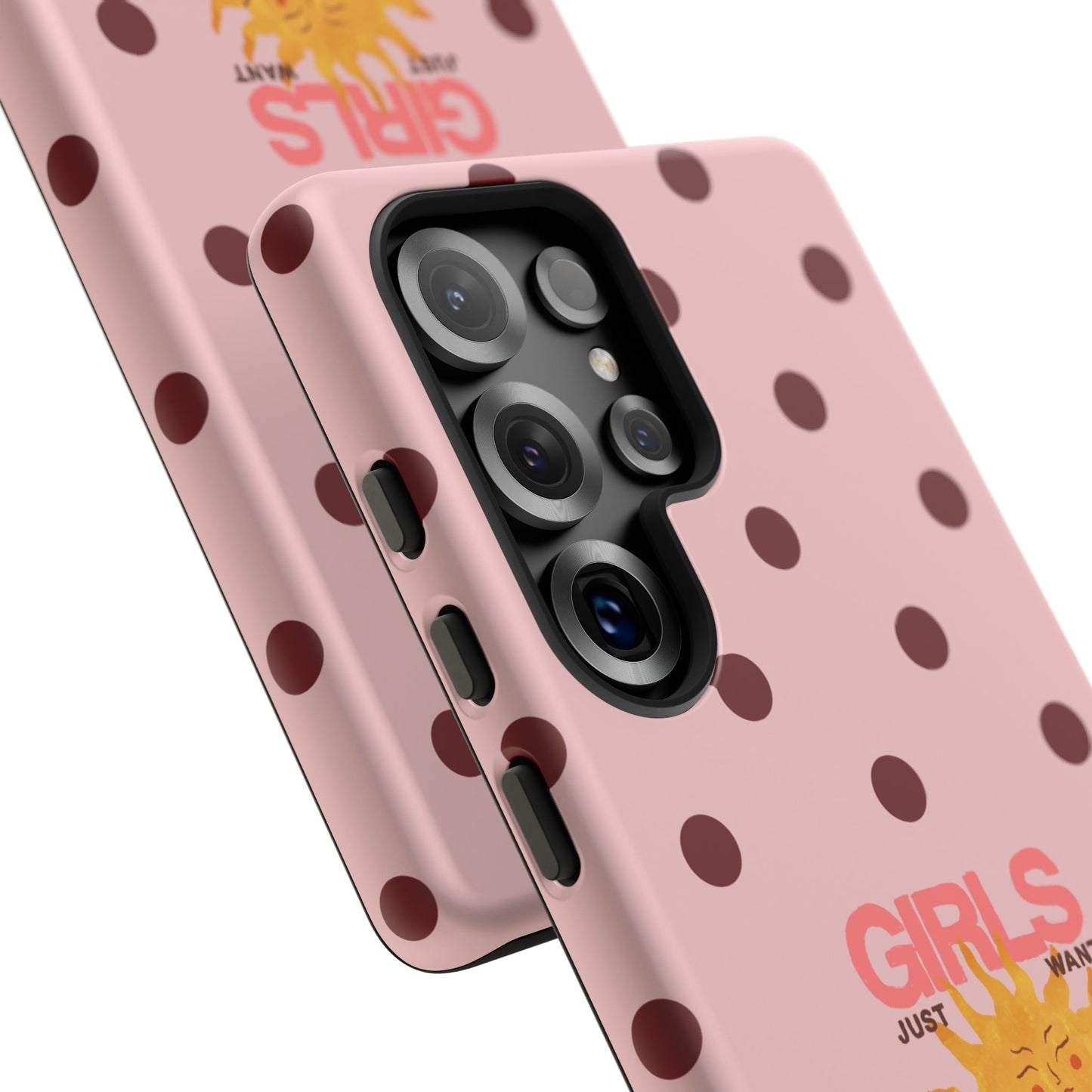Girls Just Want to Have Sun Phone Case