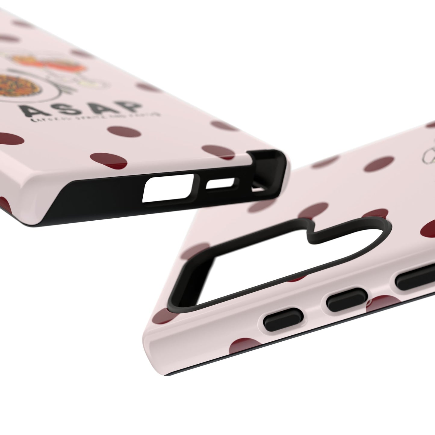 "Weekend Plans: ASAP" iPhone Case