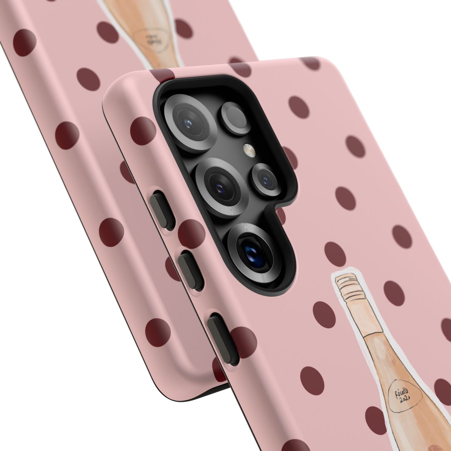 Chicken Wine iPhone Case