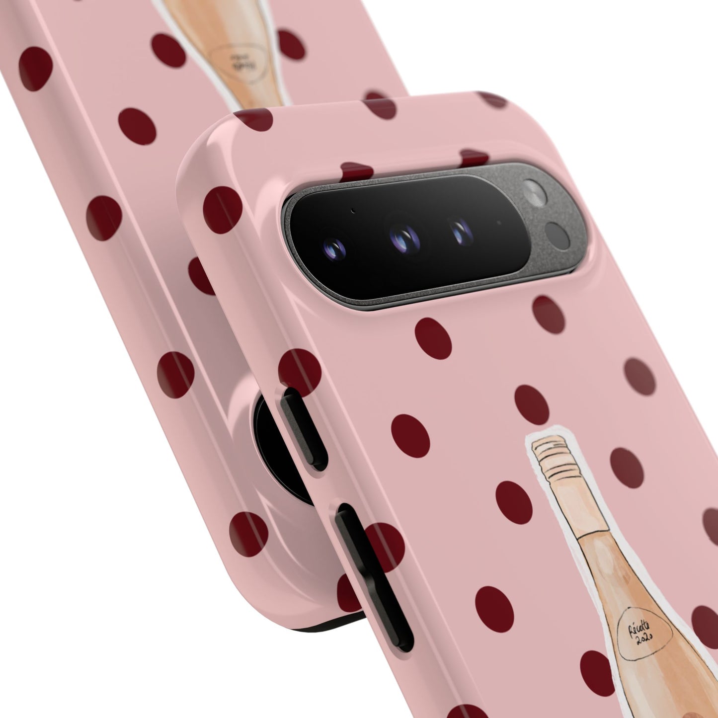 Chicken Wine iPhone Case