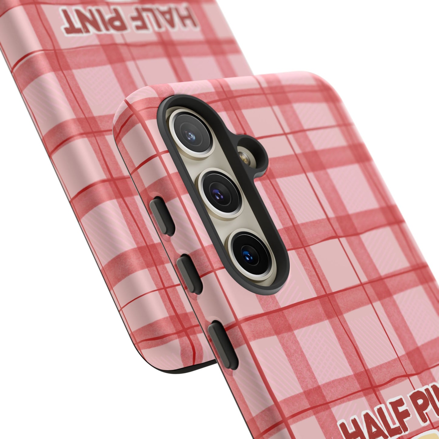 Half Pint Princess Phone Case