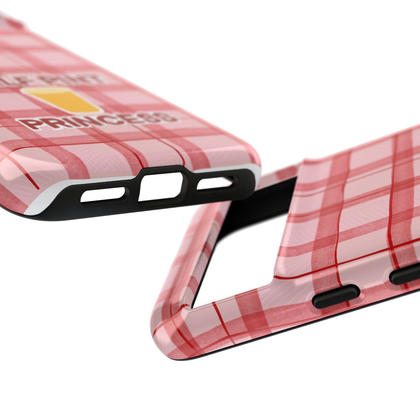Half Pint Princess Phone Case