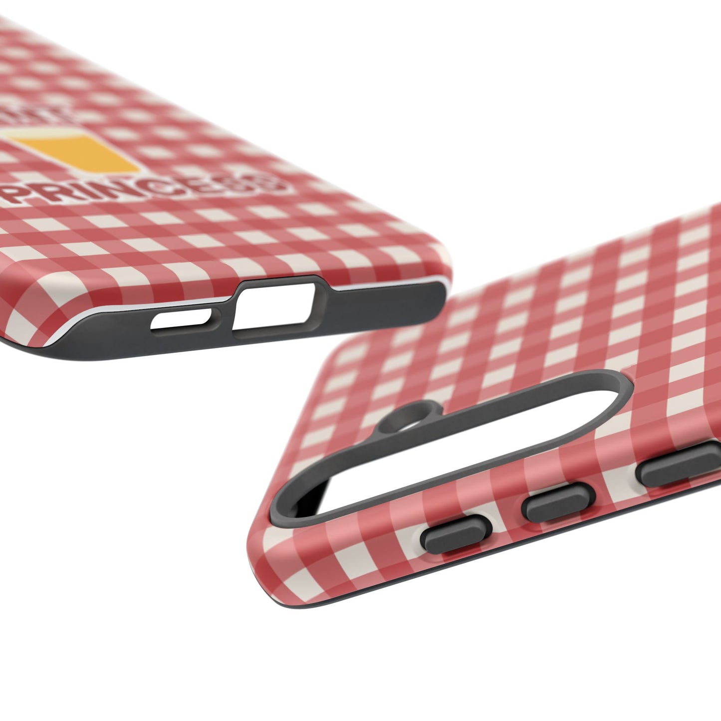 Pint Princess iPhone Case