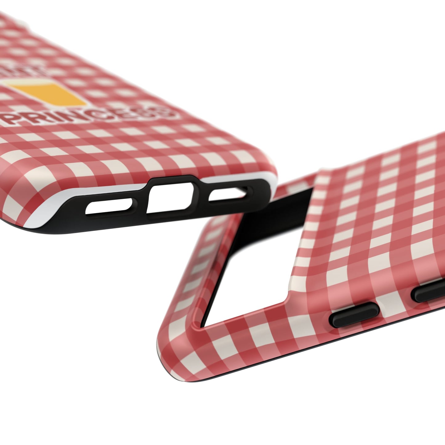Pint Princess iPhone Case