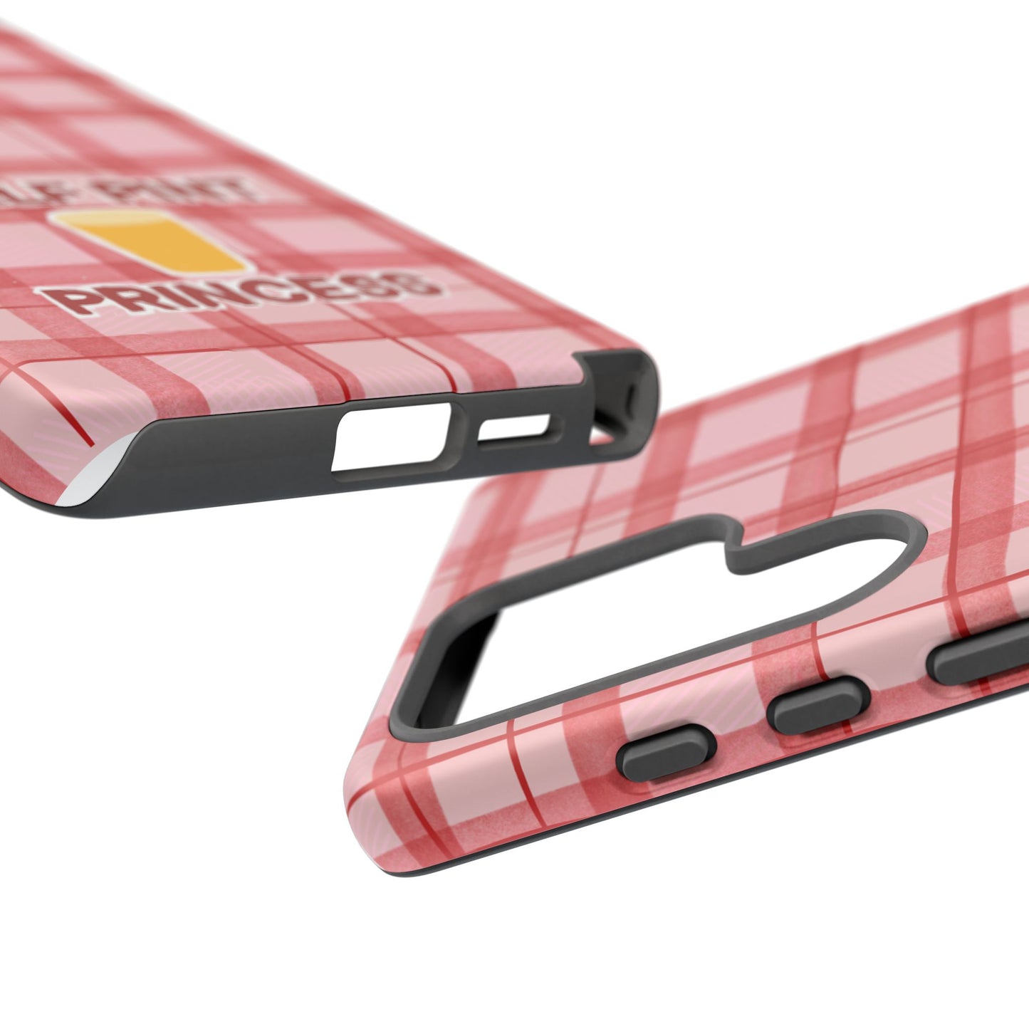 Half Pint Princess Phone Case
