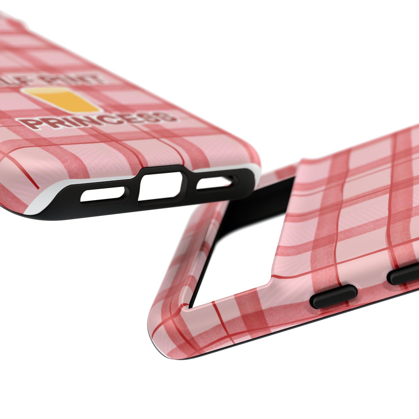 Half Pint Princess Phone Case