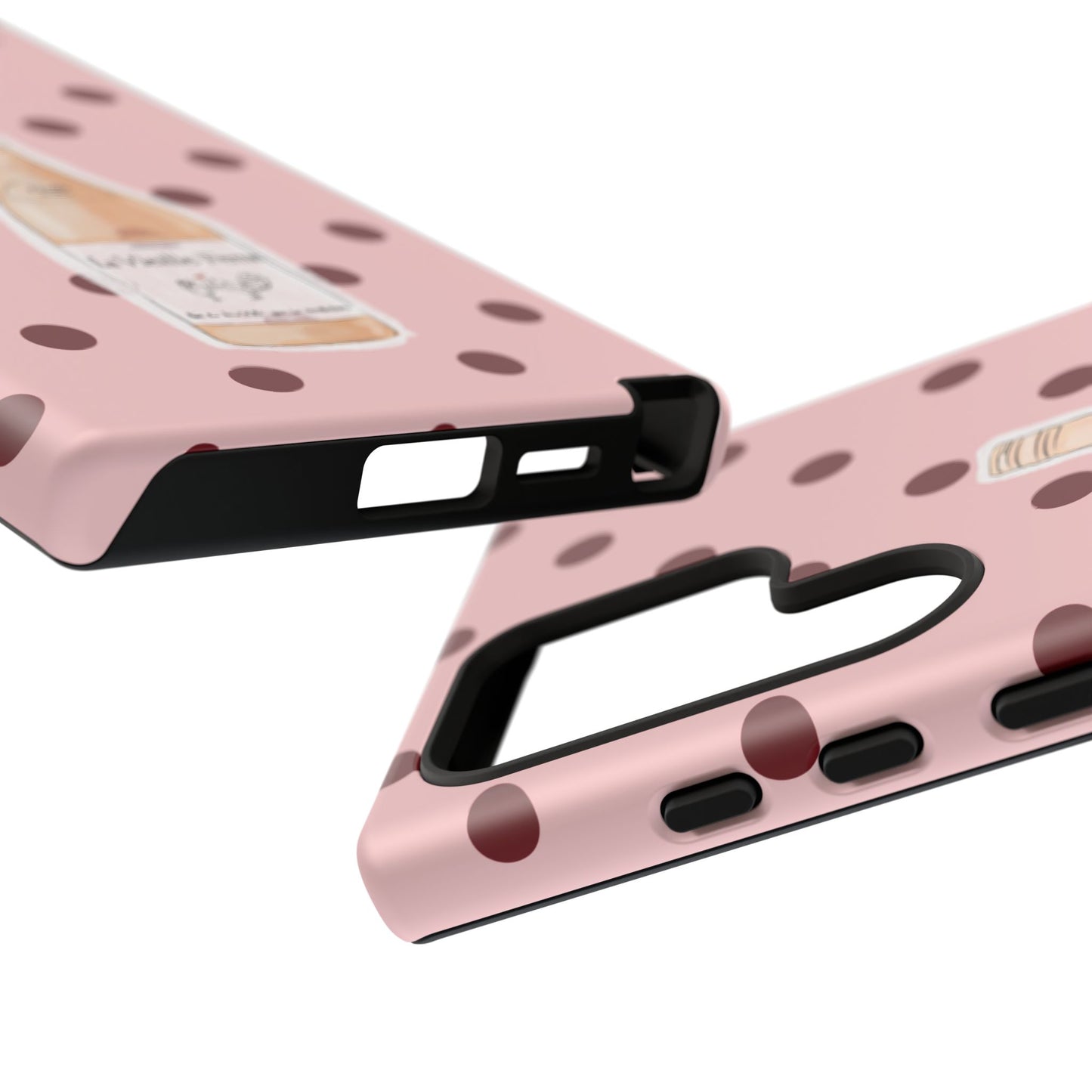 Chicken Wine iPhone Case