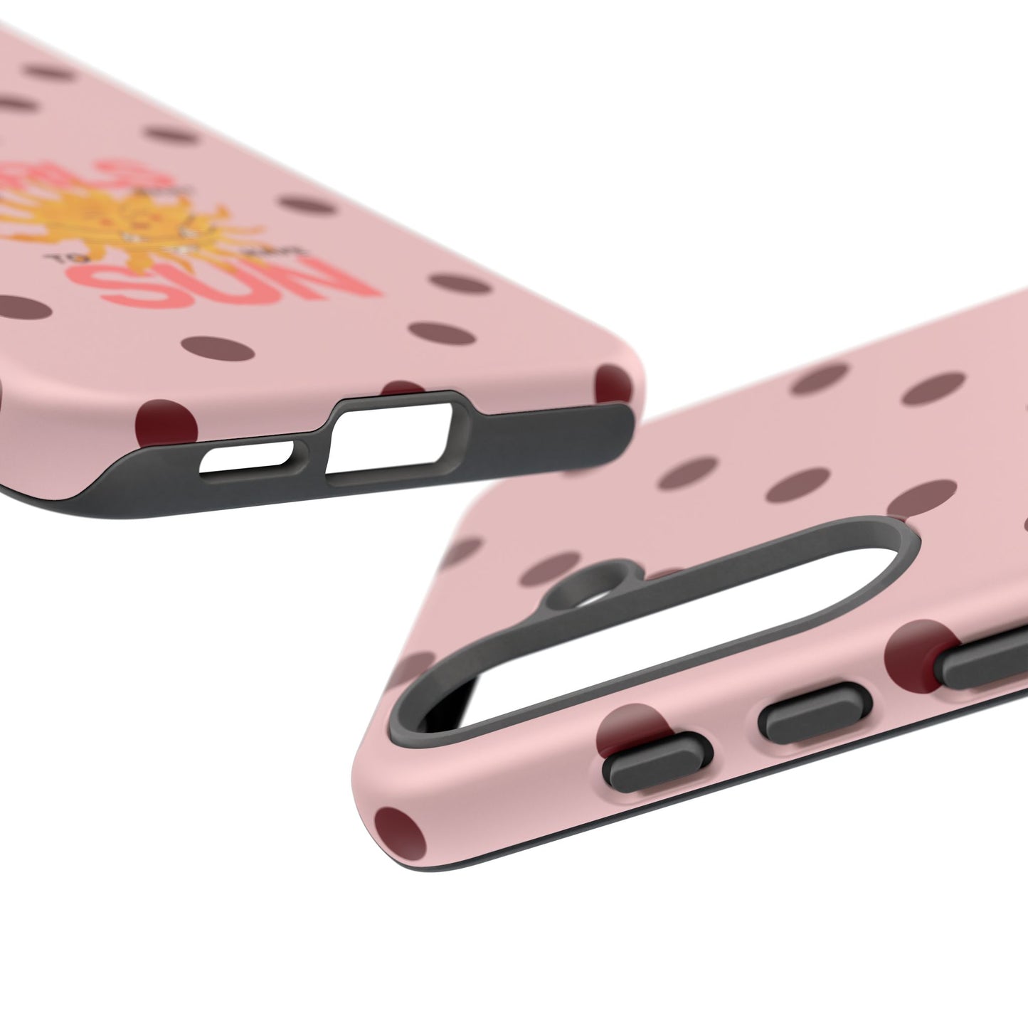 Girls Just Want to Have Sun Phone Case