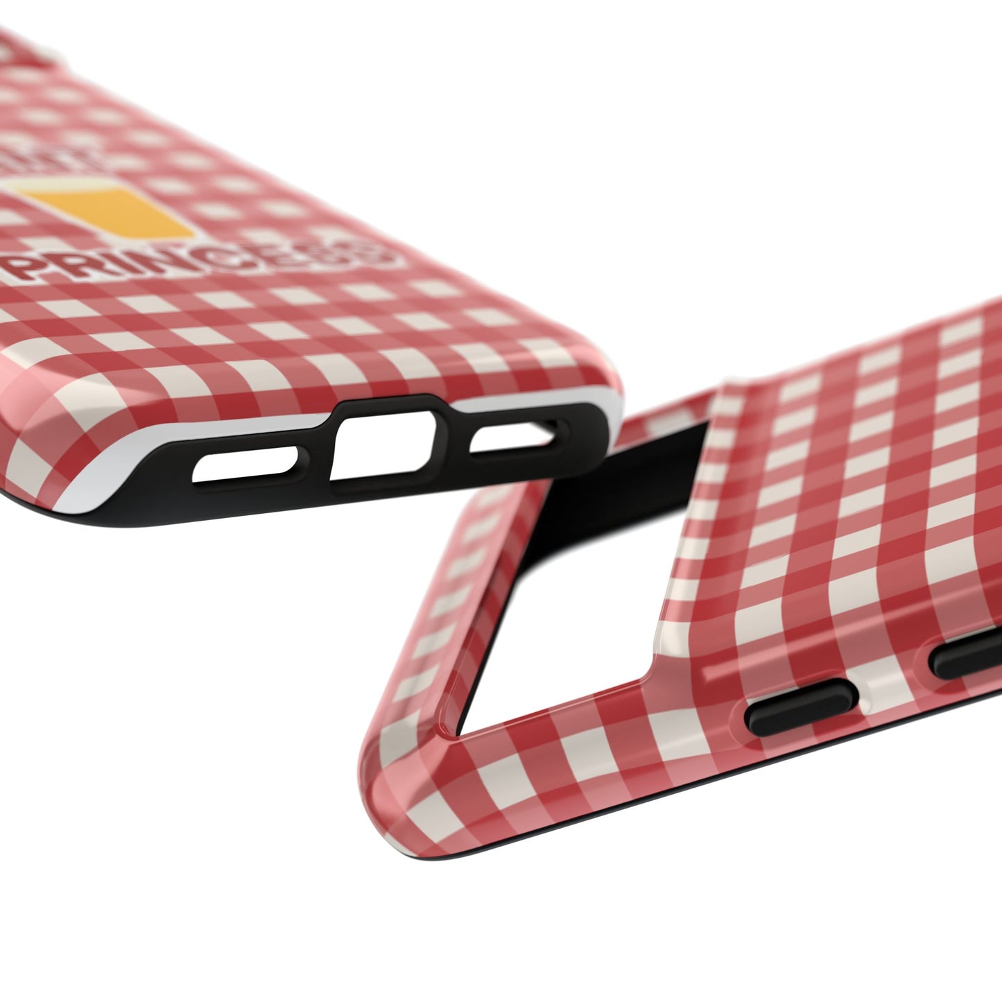Pint Princess iPhone Case
