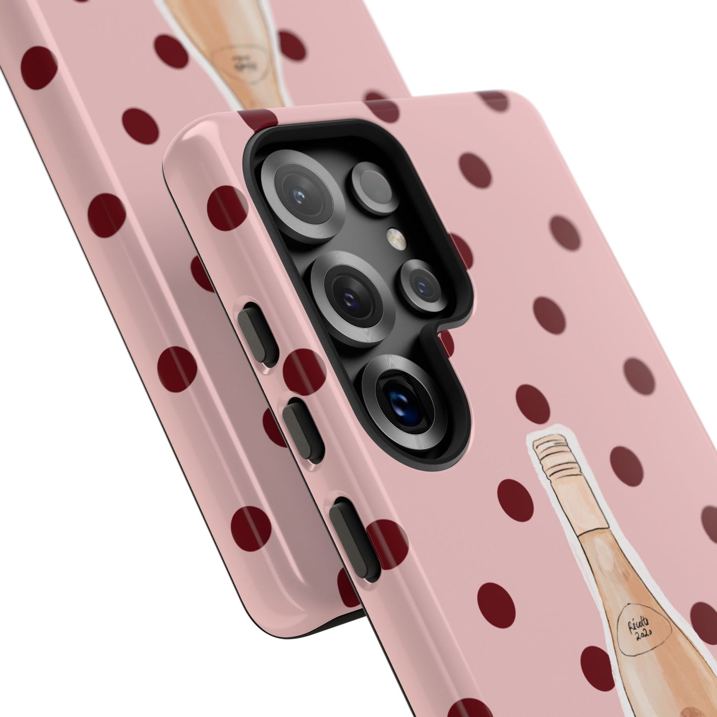 Chicken Wine iPhone Case