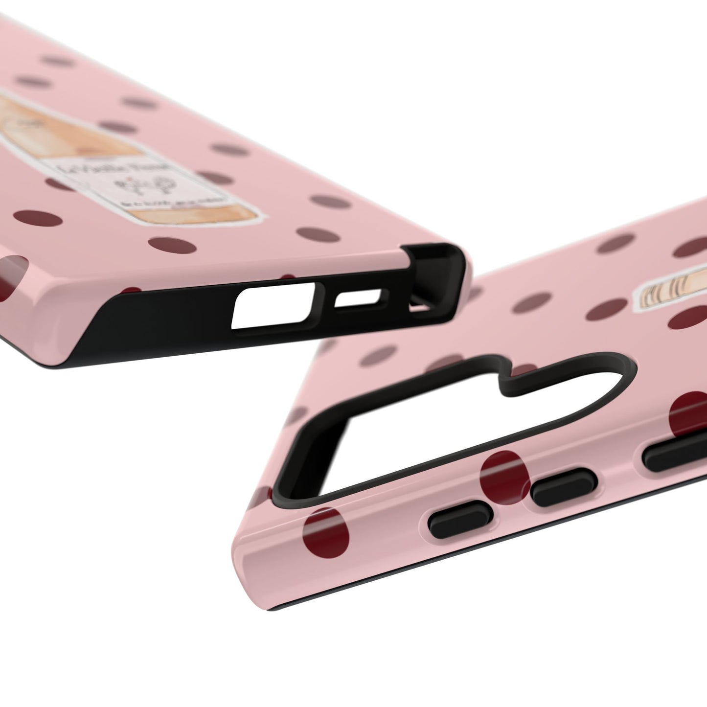 Chicken Wine iPhone Case