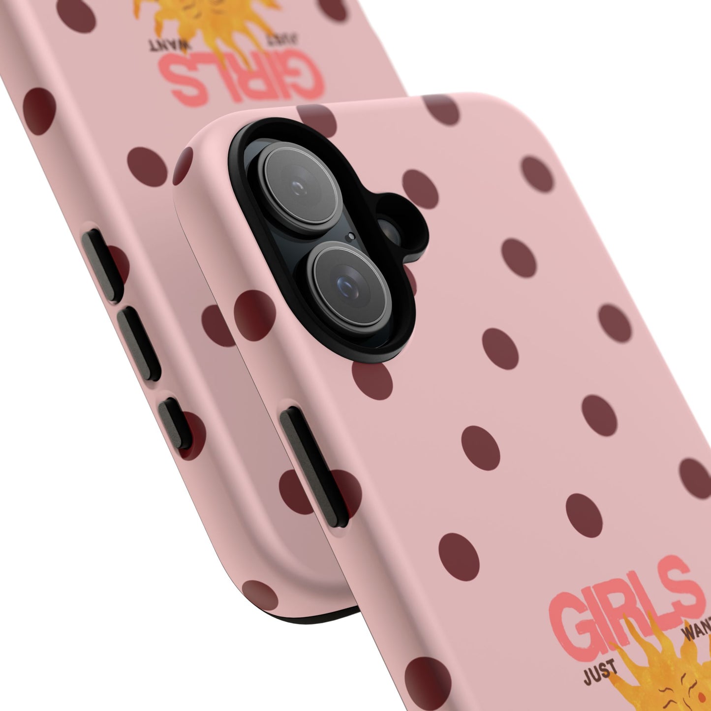 Girls Just Want to Have Sun Phone Case