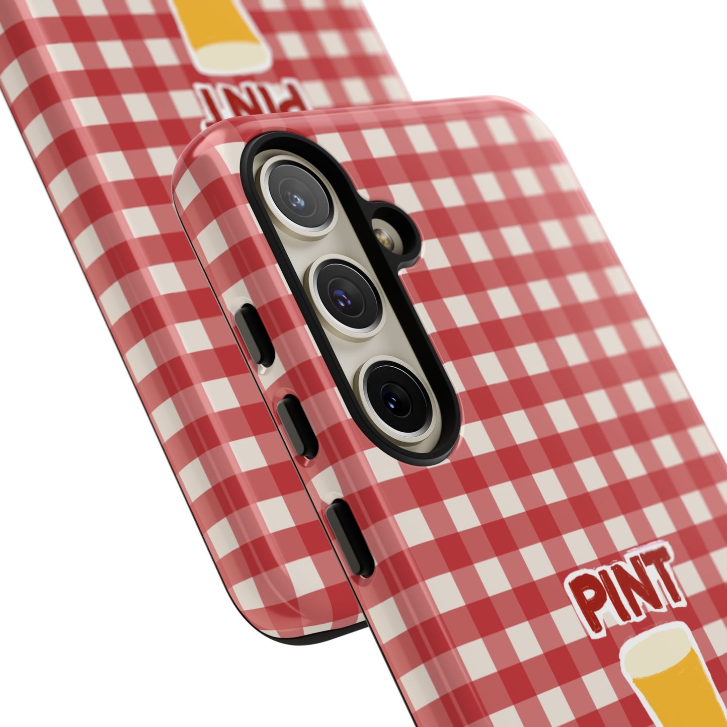 Pint Princess iPhone Case