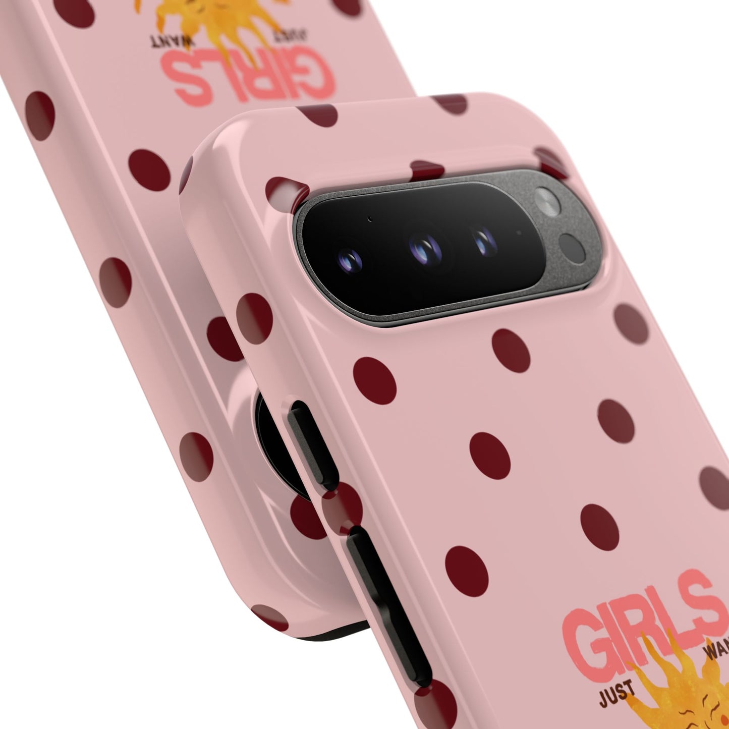 Girls Just Want to Have Sun Phone Case