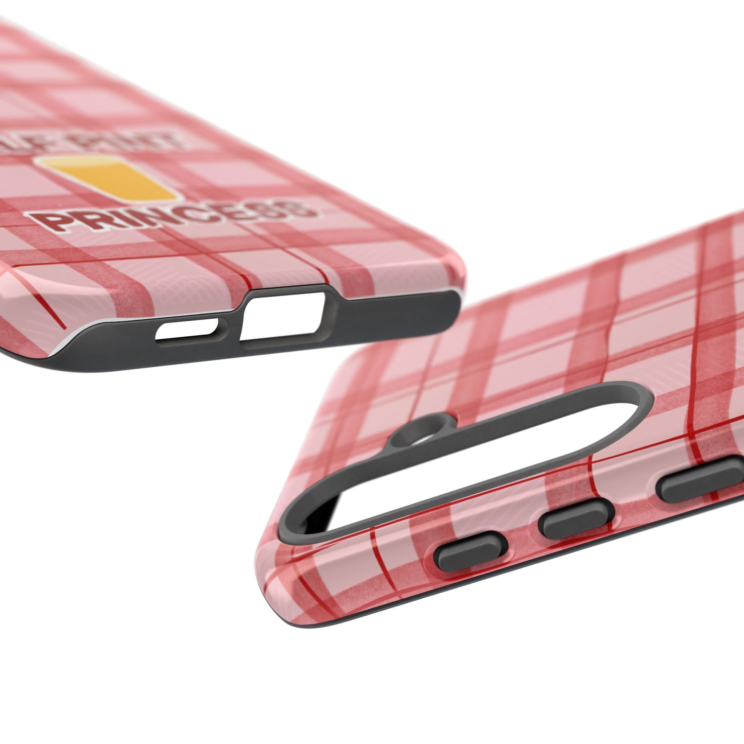 Half Pint Princess Phone Case