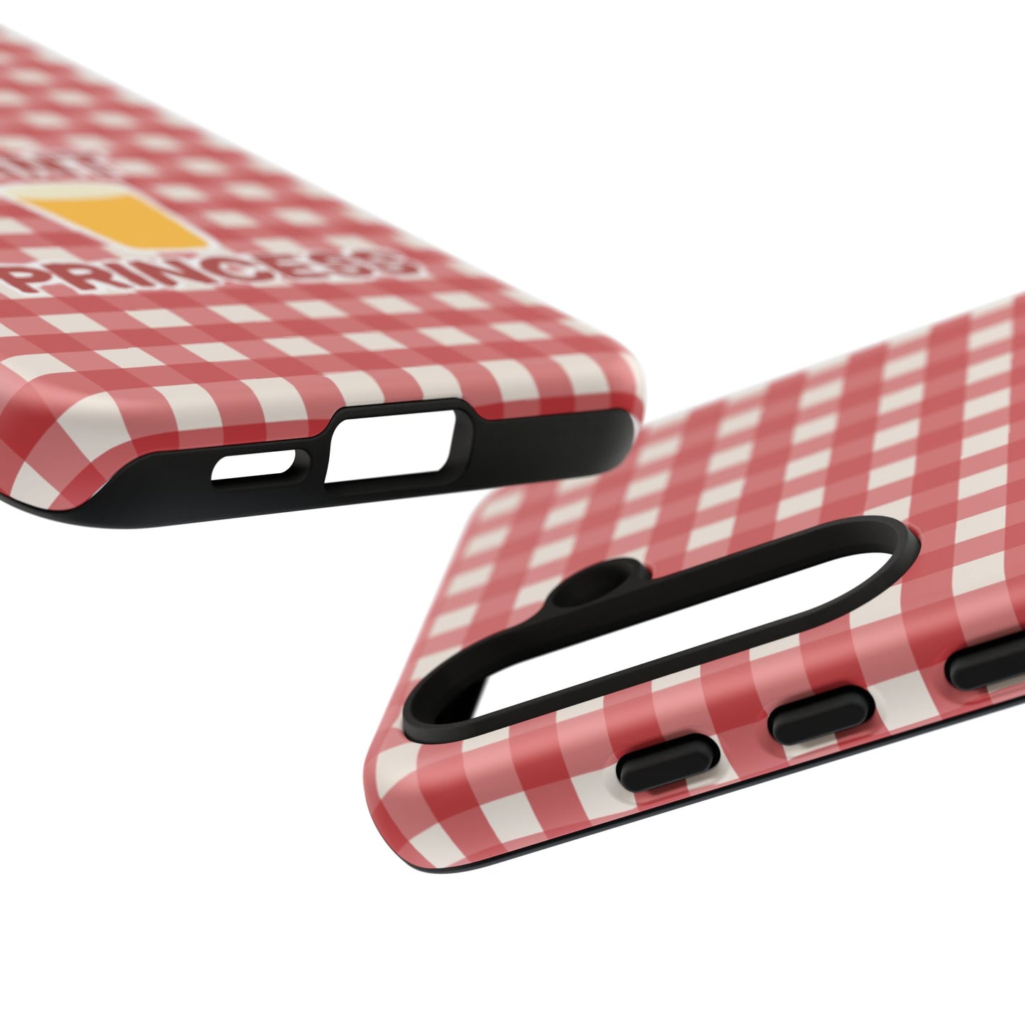 Pint Princess iPhone Case