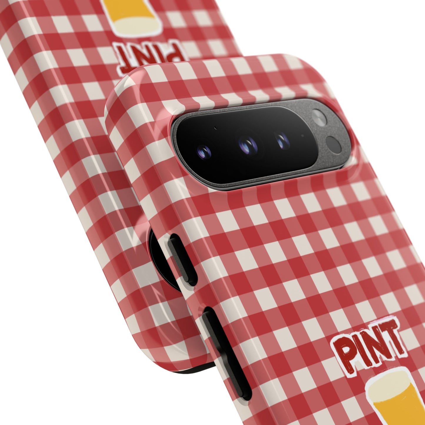 Pint Princess iPhone Case