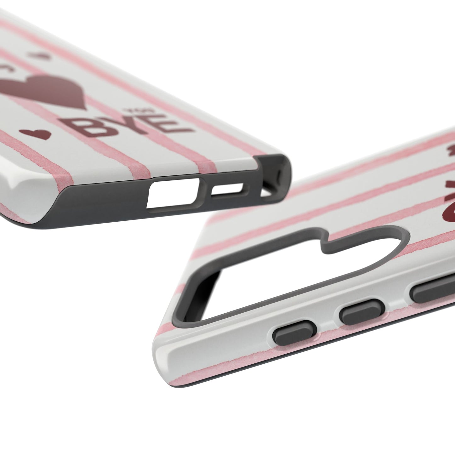 "Ok, Love You, Bye" iPhone Case