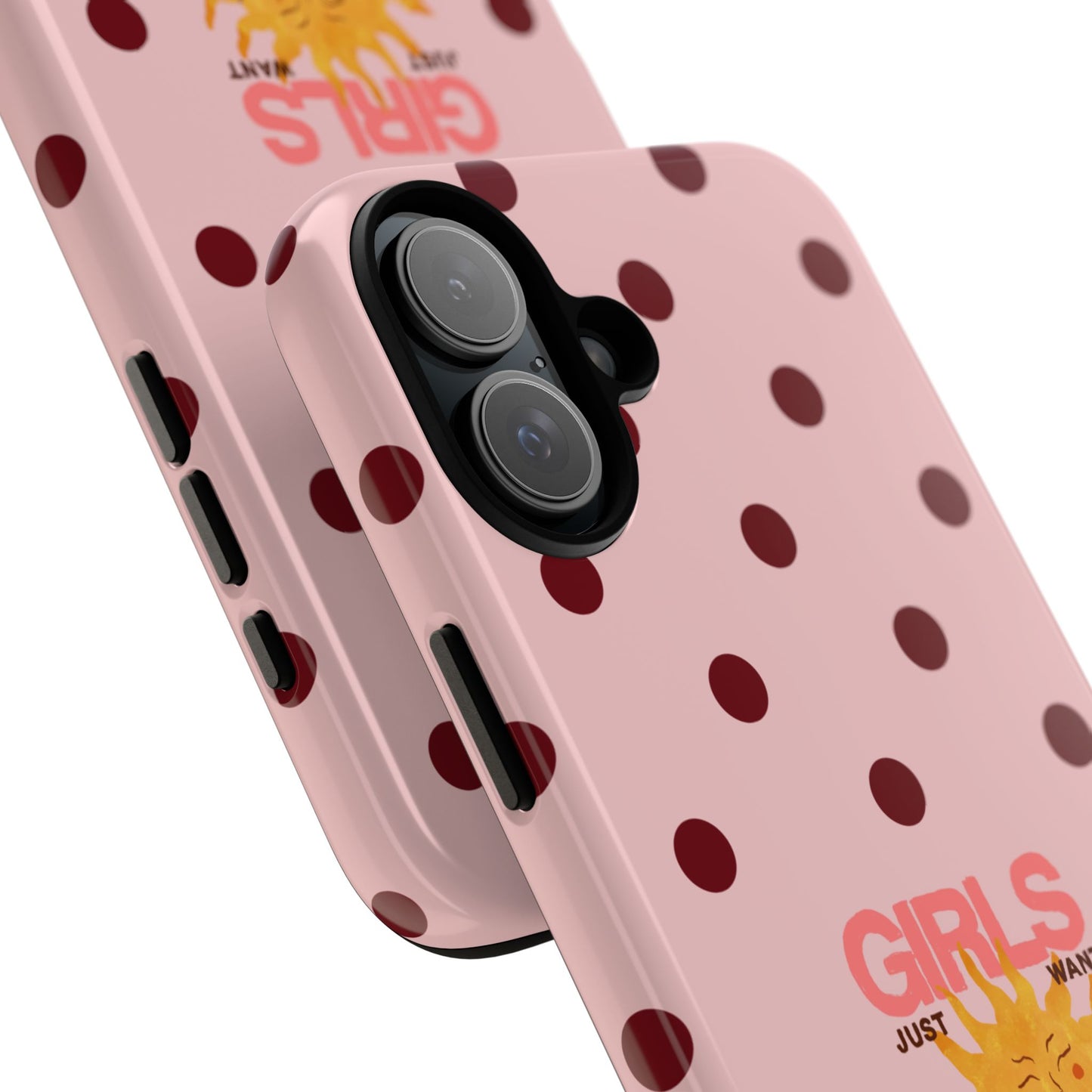 Girls Just Want to Have Sun Phone Case