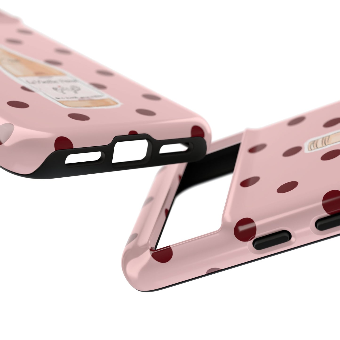 Chicken Wine iPhone Case