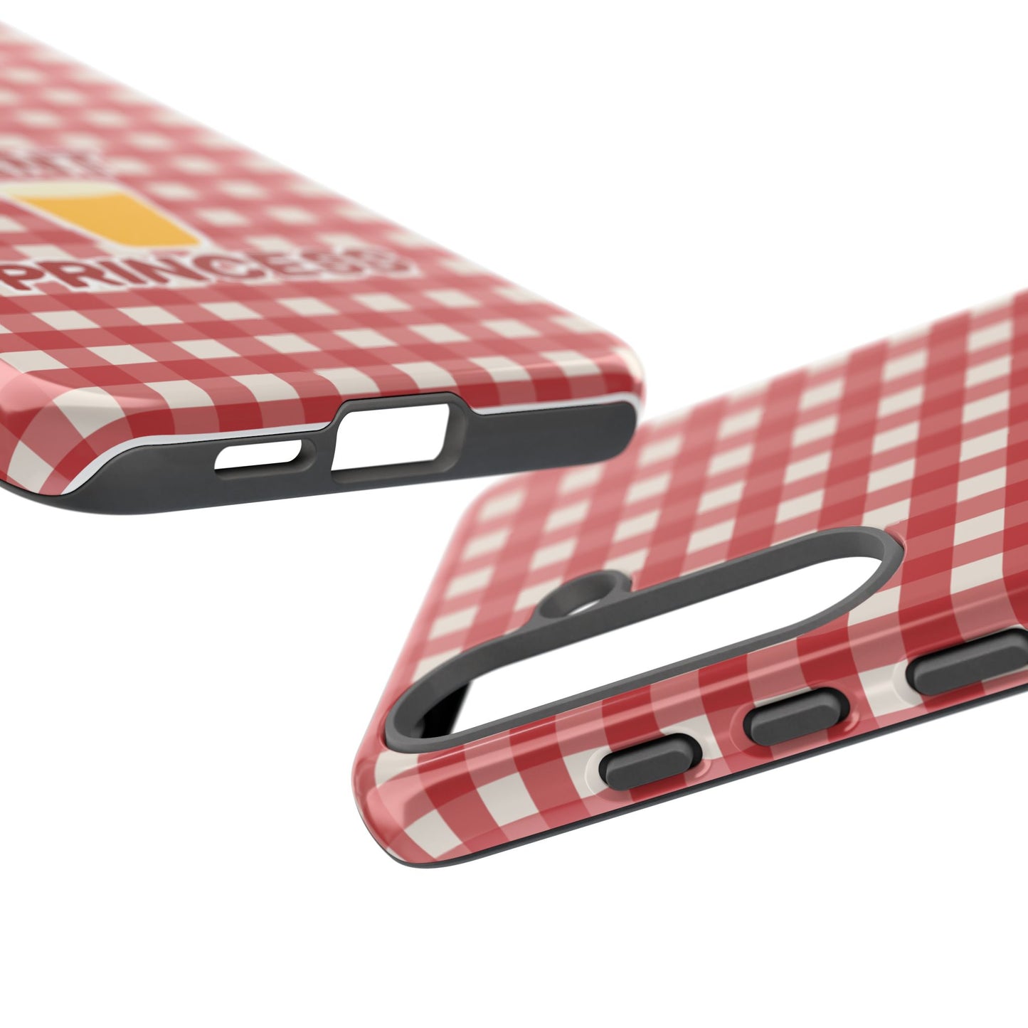 Pint Princess iPhone Case