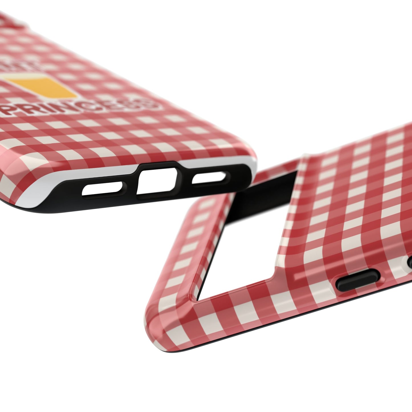 Pint Princess iPhone Case