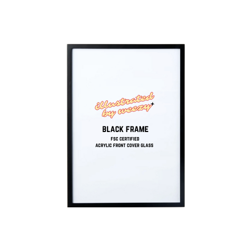 Frames for your wall art