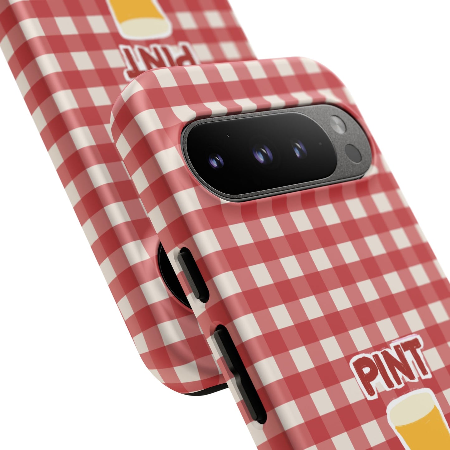 Pint Princess iPhone Case