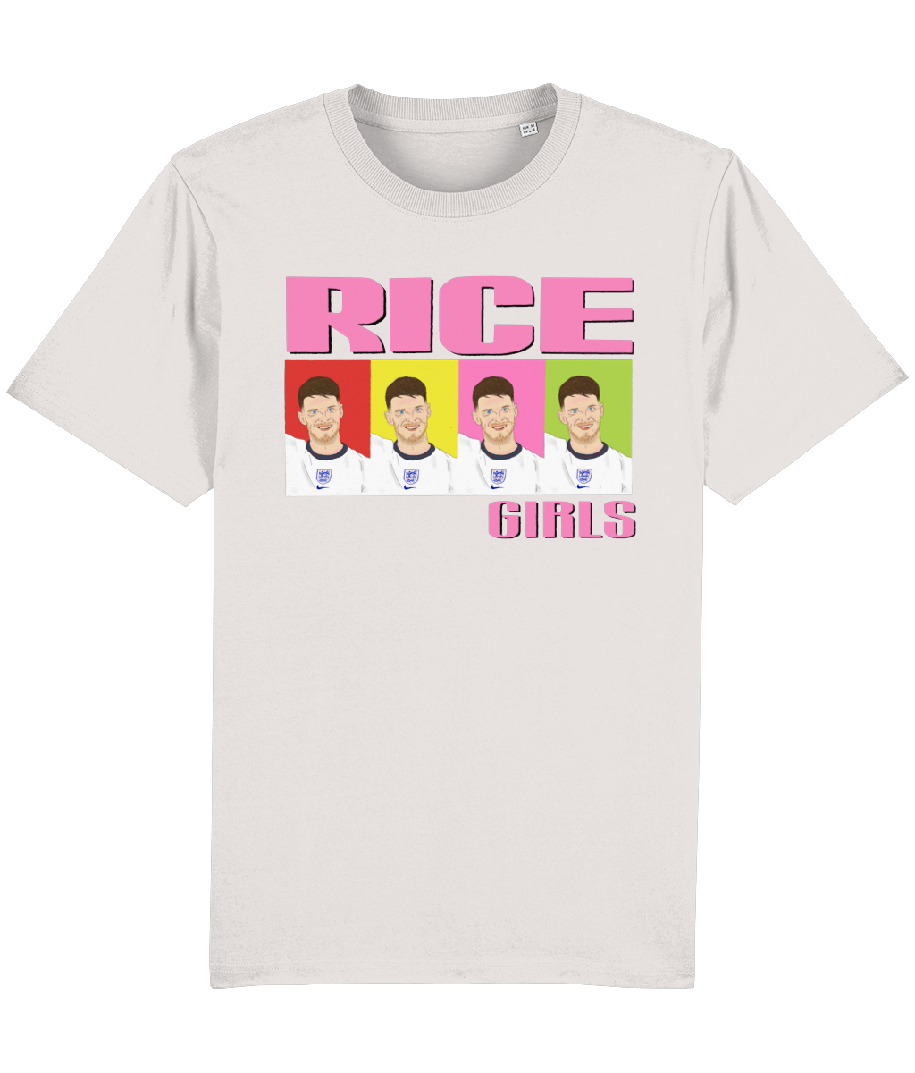 Rice Girls Oversized T-shirt