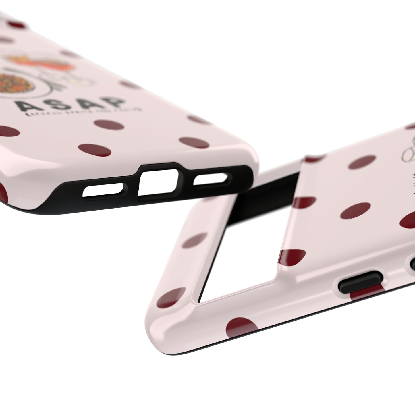 "Weekend Plans: ASAP" iPhone Case