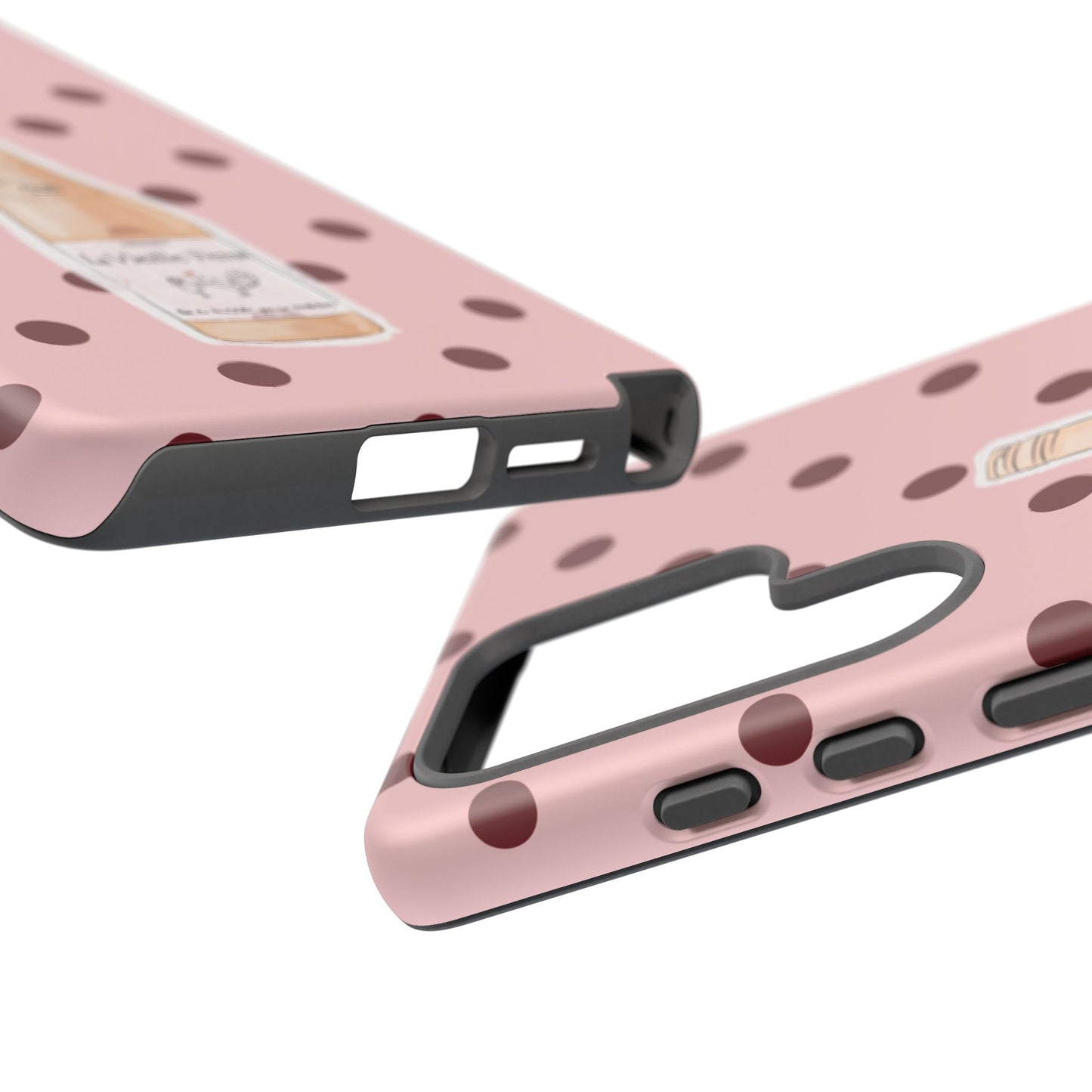 Chicken Wine iPhone Case