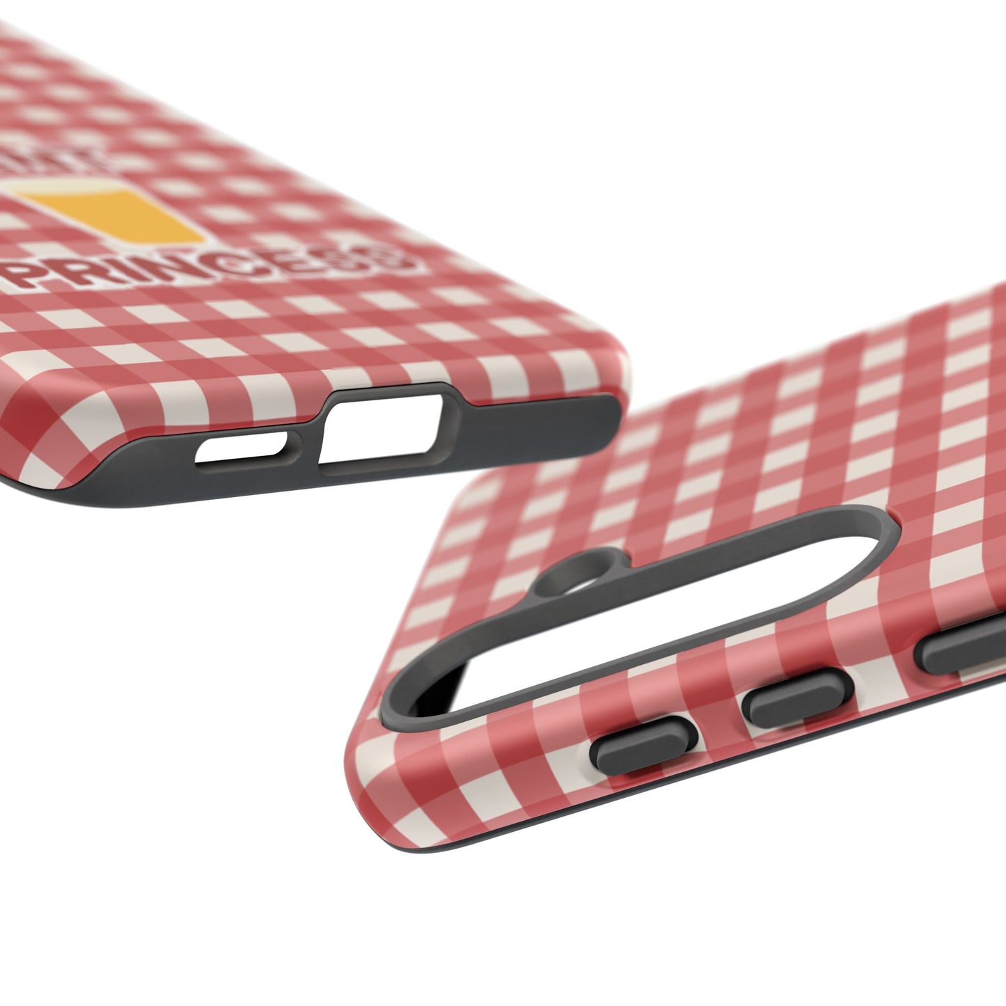 Pint Princess iPhone Case