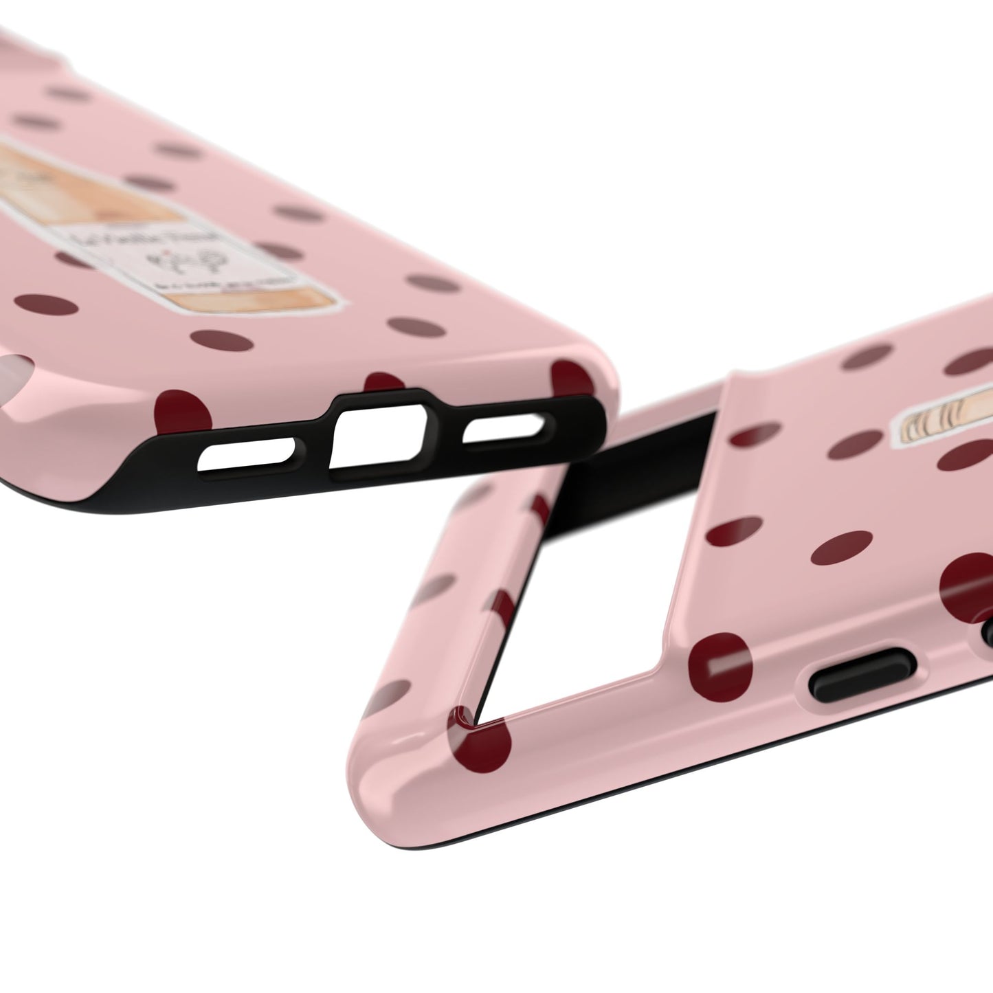 Chicken Wine iPhone Case