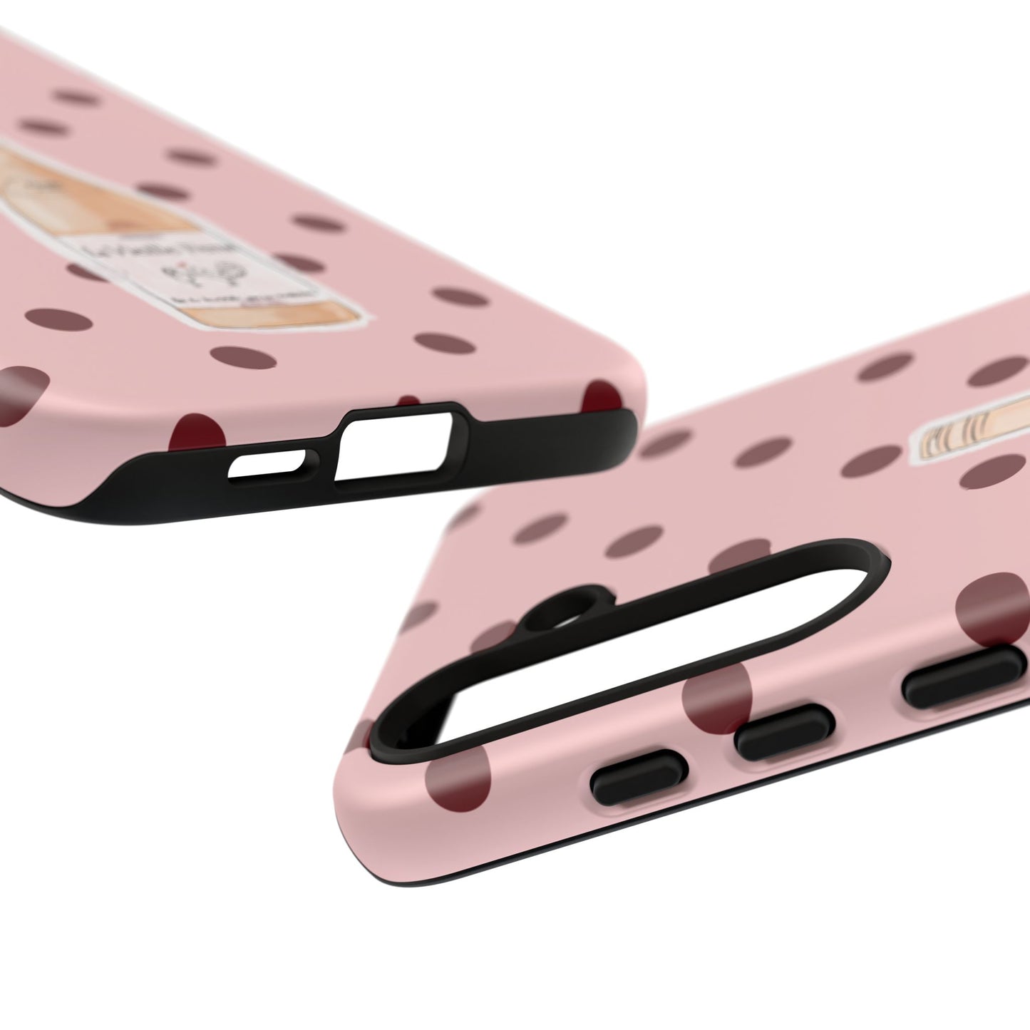 Chicken Wine iPhone Case