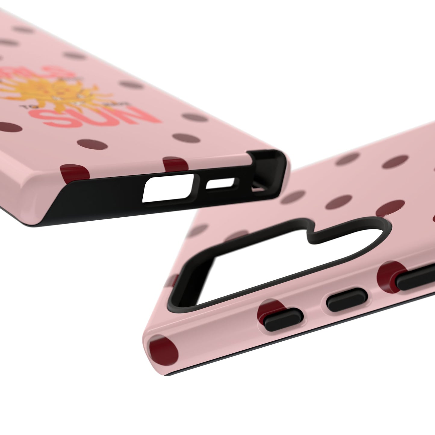 Girls Just Want to Have Sun Phone Case