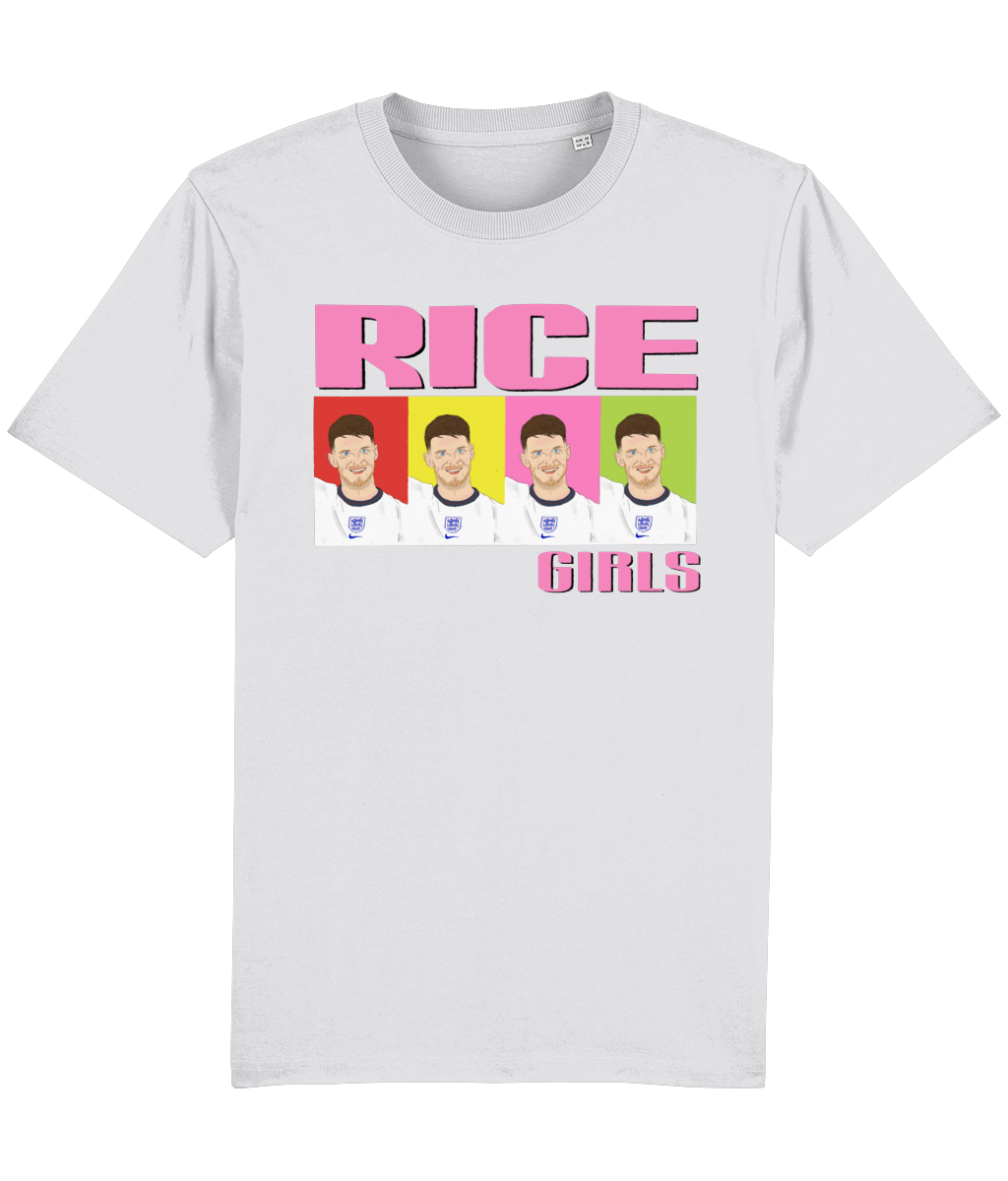 Rice Girls Oversized T-shirt