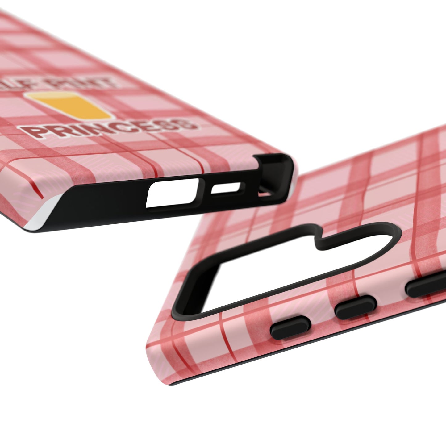 Half Pint Princess Phone Case