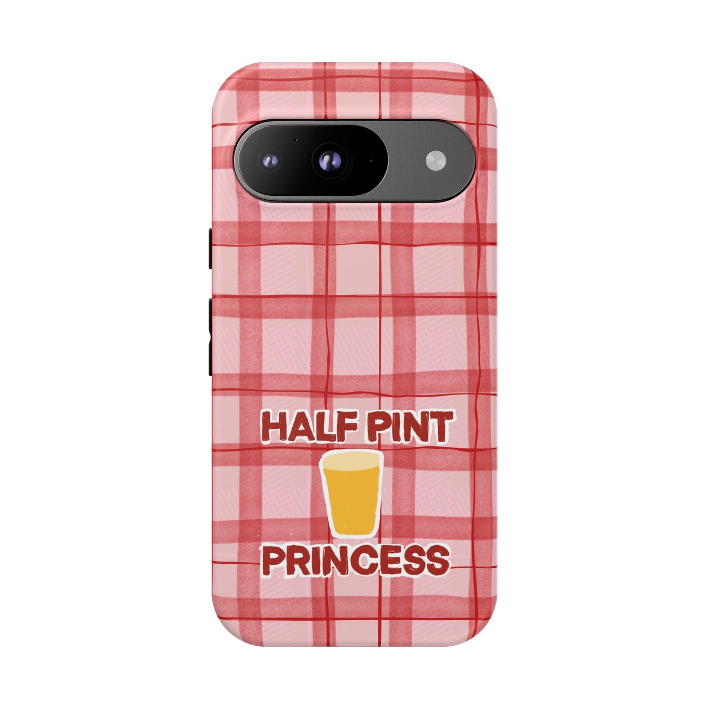 Half Pint Princess Phone Case